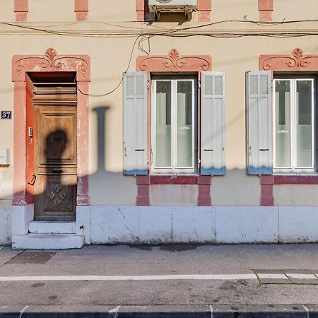 Le Borely: Appartement Climatise Avec 2 Chambres, A 800M De La Plage Марсель Экстерьер фото
