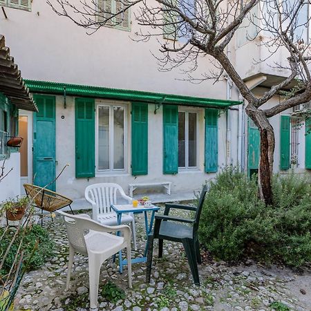 Le Borely: Appartement Climatise Avec 2 Chambres, A 800M De La Plage Марсель Экстерьер фото