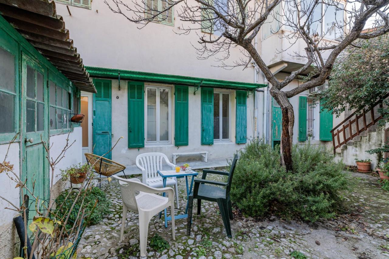 Le Borely: Appartement Climatise Avec 2 Chambres, A 800M De La Plage Марсель Экстерьер фото