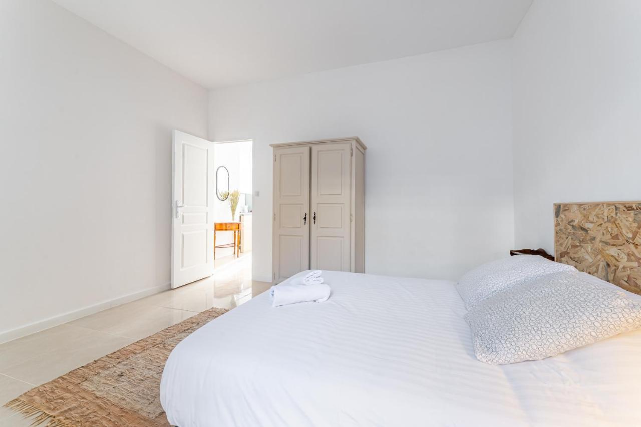 Le Borely: Appartement Climatise Avec 2 Chambres, A 800M De La Plage Марсель Экстерьер фото