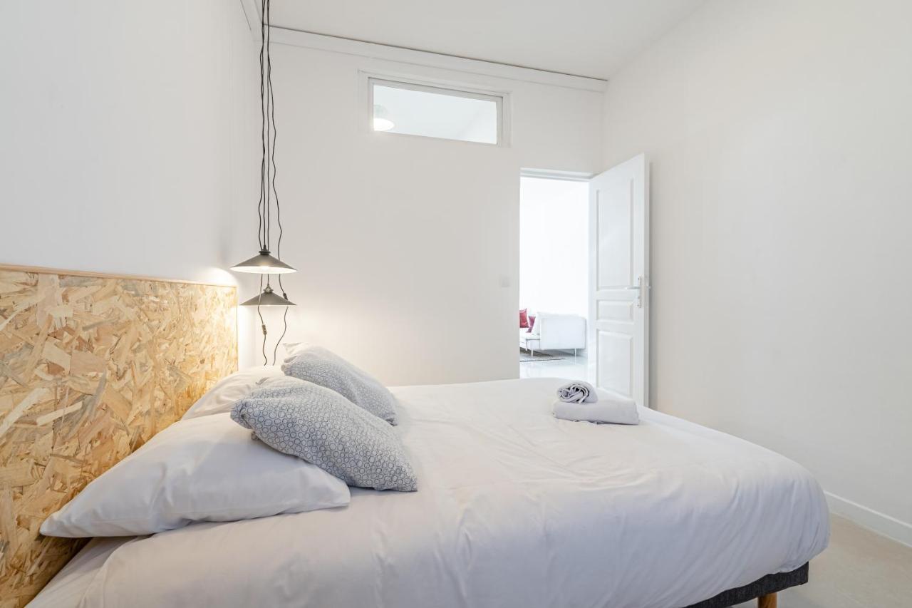 Le Borely: Appartement Climatise Avec 2 Chambres, A 800M De La Plage Марсель Экстерьер фото