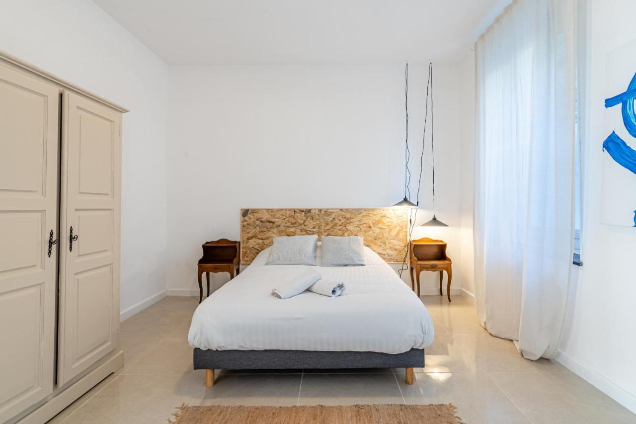 Le Borely: Appartement Climatise Avec 2 Chambres, A 800M De La Plage Марсель Экстерьер фото