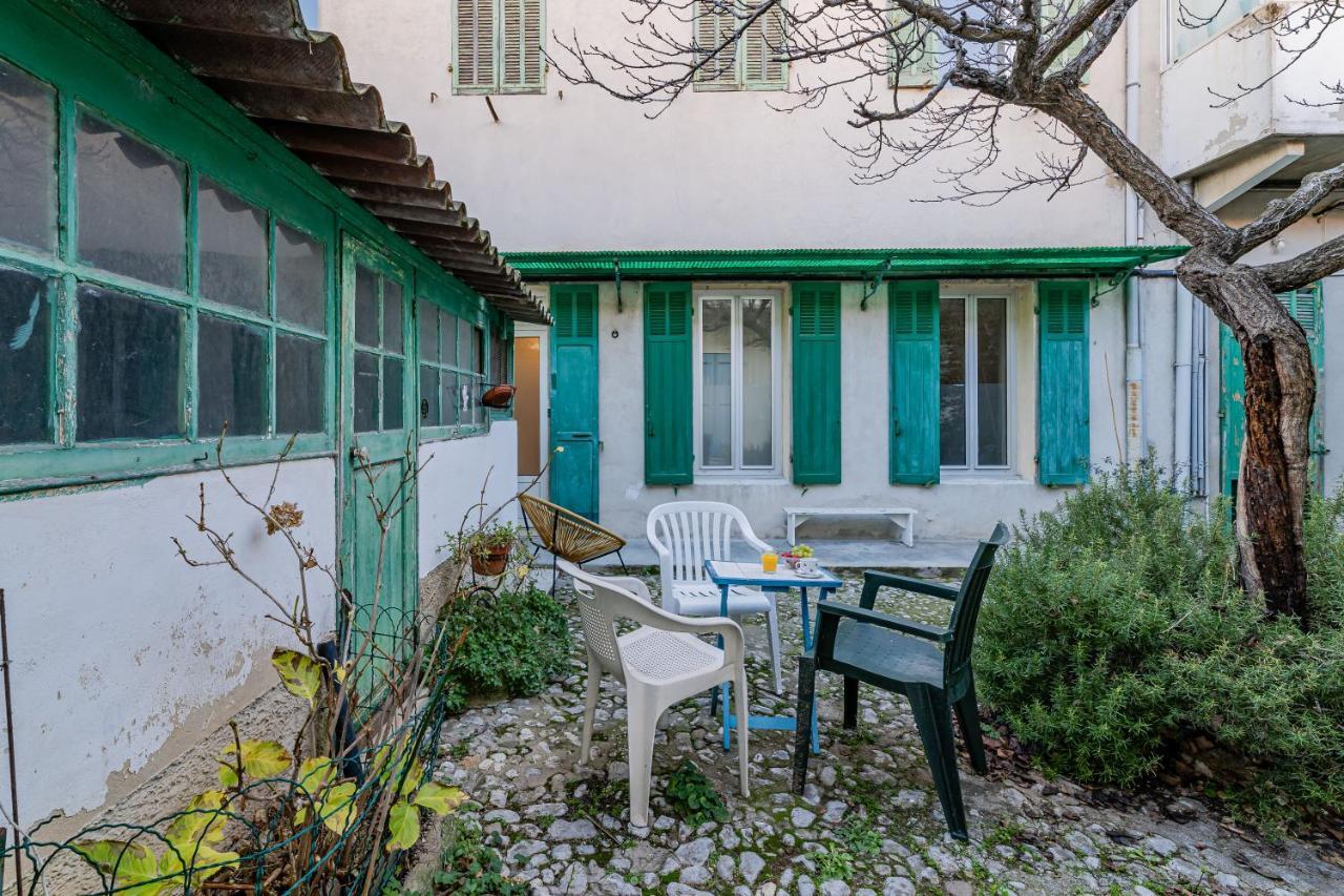 Le Borely: Appartement Climatise Avec 2 Chambres, A 800M De La Plage Марсель Экстерьер фото
