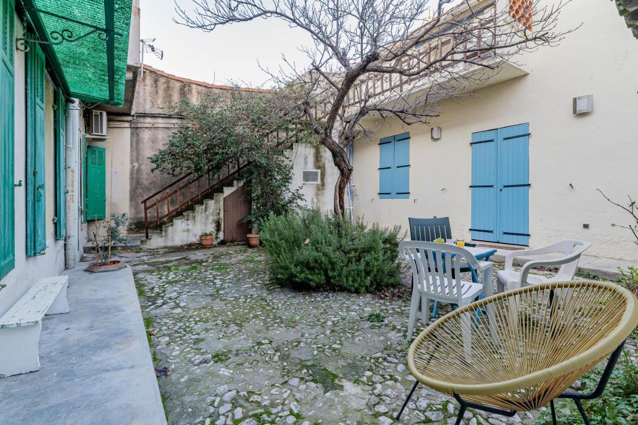 Le Borely: Appartement Climatise Avec 2 Chambres, A 800M De La Plage Марсель Экстерьер фото