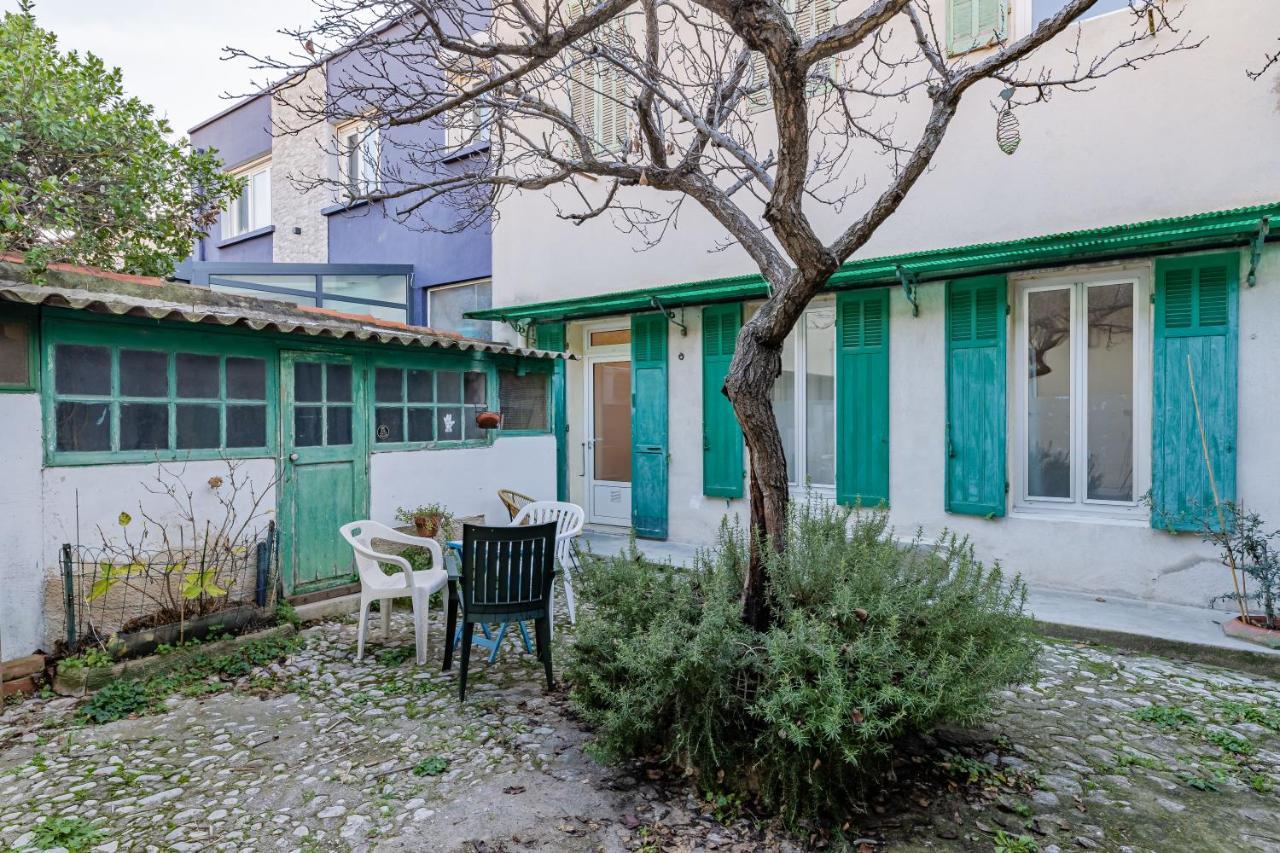 Le Borely: Appartement Climatise Avec 2 Chambres, A 800M De La Plage Марсель Экстерьер фото